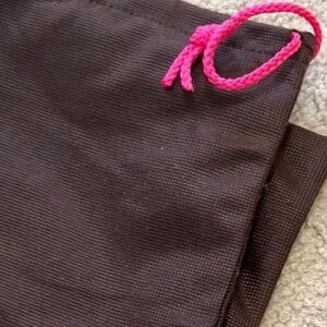 Kate Spade Large Brown Dust Bag